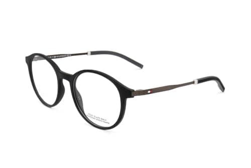 Image of Tommy Hilfiger TH 1832 003 MATTE BLACK 51/19/145 MAN Eyewear Frame