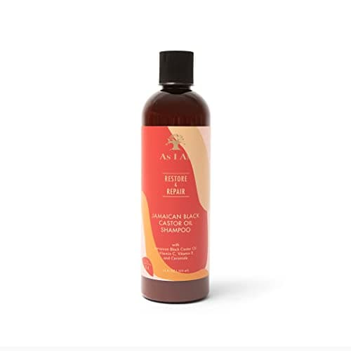 Image of AS I AM Jamaican Black Castor Oil Shampoo, 355ml