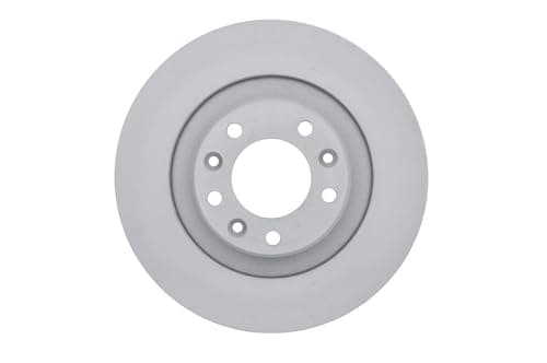 Image of Bosch BD2164 Brake discs - ECE-R90 certified - 1 set of 2 discs