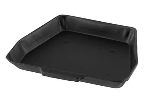 Image of New Hearth And Home Black Ash Pan Ashpan To Fit A 16" Fire Grate HH110