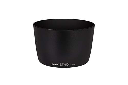 Image of Canon ET-60 Lens Hood For EF 75-300mm f/4.5-5.6/2, /3, USM/2, USM/3, EF-S 55-200mm f/4.5-5.6 IS
