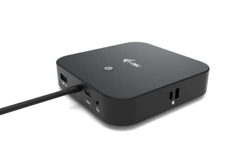 Image of i-tec USB-C HDMI DP Docking Station mit 100W PD