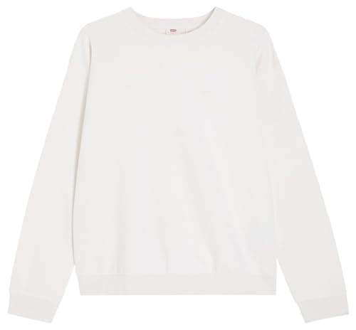 Image of Levi's Women's Everyday Sweatshirt, Sugar Swizzle, S