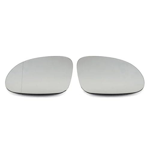 Image of Door Wing Mirror Glass Compatible With VW For Tiguan 2009 2010 2011 2012 2013 2014 2015 2016 Left Right Heated For Wing Mirror Glass 5N0857521 5N0857522(A pair)