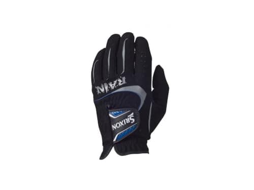 Image of Srixon S0081710 - Golf Glove Color: Black Size: ML