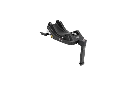 Image of Graco IsoFamily i-Size ISOFIX Car Seat Base, Compatible with Graco SnugEssentials iSize infant car seat only, Black
