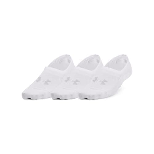 Image of Under Armour Women's UA Breathe Lite Ultra Low 3p Socks