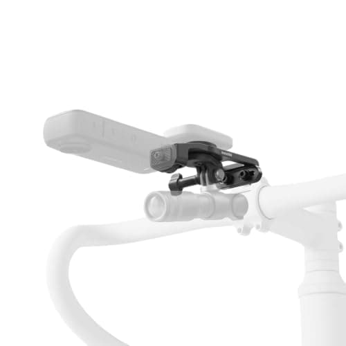 Image of Insta360 Independent Handlebars Bike Computer Mount - Action Camera Accessory - 1080p MP4 Video Capture