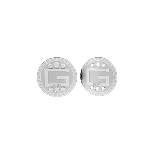 Image of GUESS Earrings G Solitaire JUBE01028JWRHT-U JUBE01028JWRHT-U Brand
