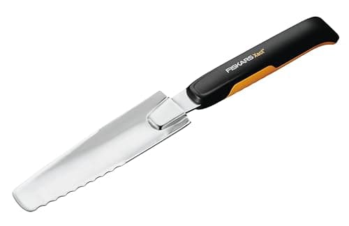 Image of Fiskars Xact Extractor, Length: 39.6 cm, Black/Orange, Stainless Steel/Plastic, 1027046