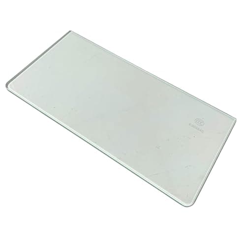 Image of 300mm x 150mm x 6mm-Clear Tempered Glass Shelf Panel Storage Sheet Shelving Display Bathroom Shelves