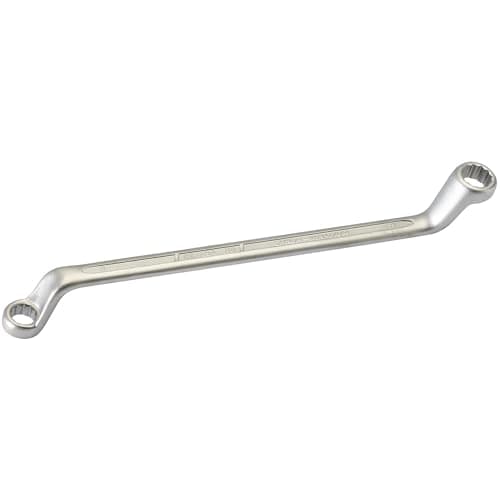 Image of Draper Expert HI-TORQ® Metric Flexible Head Ratchet Combination Spanner Black - 9mm