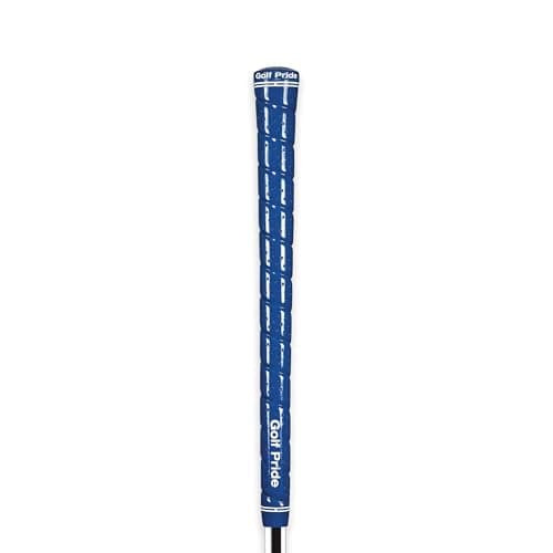 Image of Golf Pride Unisex Adult Tour Wrap Golf Club Grip - Blue, One Size
