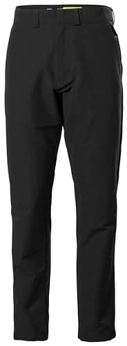 Image of Helly Hansen Men's HH QD Pant, Ebony, 36