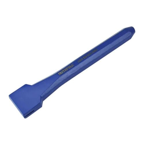 Image of Faithfull FAISCH112 Scutch Comb Holder 200 x 38 mm (8 x 1.5 Inch)