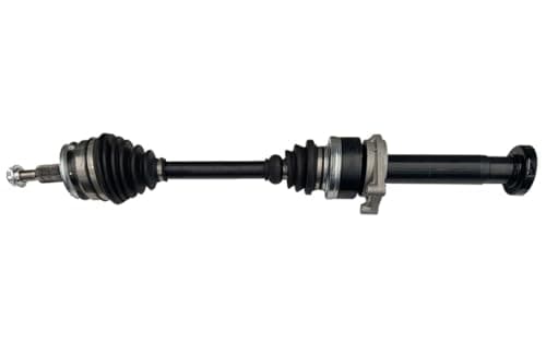 Image of SKF Drive Shaft VKJC 6775 Position Front Axle Right Height 140 mm Length 1145 mm Width 147 mm - OE Quality