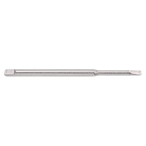 Image of Starrett Jewelers Screwdriver Replacement Blade - Ideal for Fine, Delicate Work, and Relatively Small Work - 0.070-Inch Blade Width - PT02449C