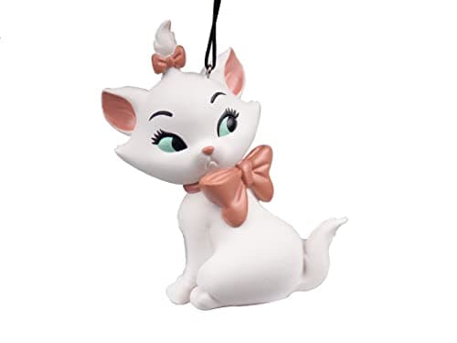 Image of Disney Christmas Decorations Ornaments Baubles (Marie)