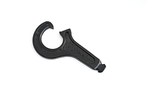 Image of TyreKey tyre tool - fit + remove road, gravel, cx, hybrid, tubeless tyres easily