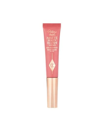 Image of Charlotte Tilbury Pillow Talk Matte Beauty Blush Wand - Pillow Talk