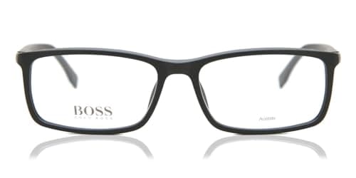 Image of Hugo Boss Boss 0680/it KB7/16 GREY Eyewear Men's Acetate, Standard, 55