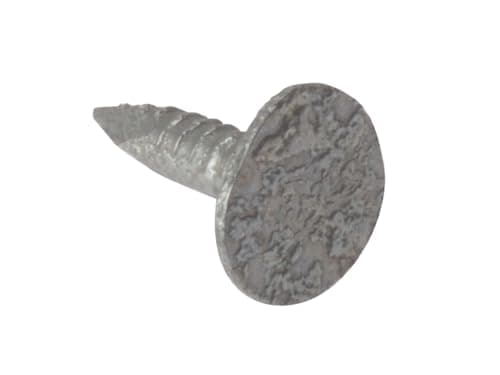 Image of ForgeFix Felt Nails | 3.00 x 20mm | Galvanised | Bag 500gm