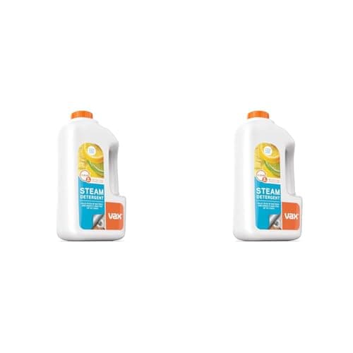 Image of Vax 1L Steam Detergent | Breaks down grease and grime - 1-9-132666 (Pack of 2)