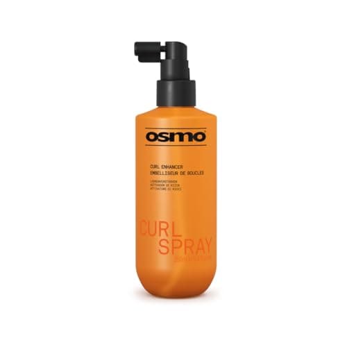 Image of OSMO Curl Spray | Leave-in Curl Enchancer & Volumiser | Frizz Control | Vegan. 250ml