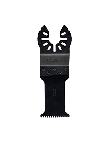 Image of DeWalt DT20704-QZ 43 x 30mm Multi-Tool Fast Cut Wood Blade