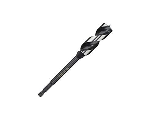 Image of Wood Owl 3/4 Diameter x 6 1/2" Overdrive Fast Boring Ultra Smooth Auger Brad Point Boring Bit 03702