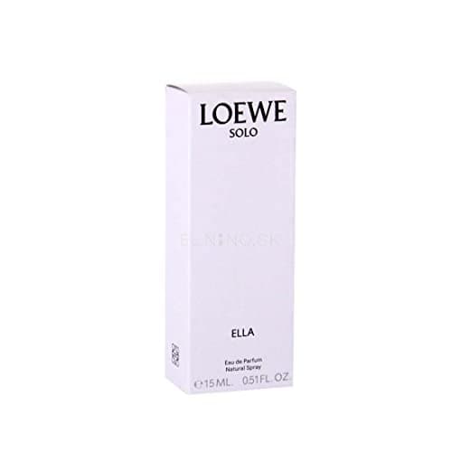 Image of Loewe, Solo Ella Eau de Parfum 15 ml