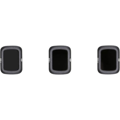 Image of DJI Mavic Air 2 ND Filters Set (ND4/8/32) - Photography Filters Accessory for Drone, Filters, Accessory for Mavic Air 2
