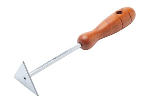 Image of ProDec Triangular Shavehook for Removing Paint and Varnish from Flat Surfaces and Corners