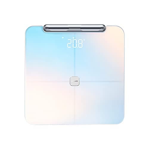 Image of HUAWEI Scale 3 Pro, Body Fat Scale, White
