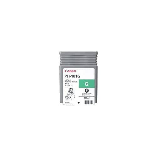 Image of Canon LUCIA PFI-101 G - Ink tank - 1 x pigmented green