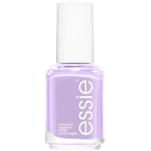 Image of essie Original Nail Polish, 37 lilacism, Pale Purple Nail Polish, 13.5 ml