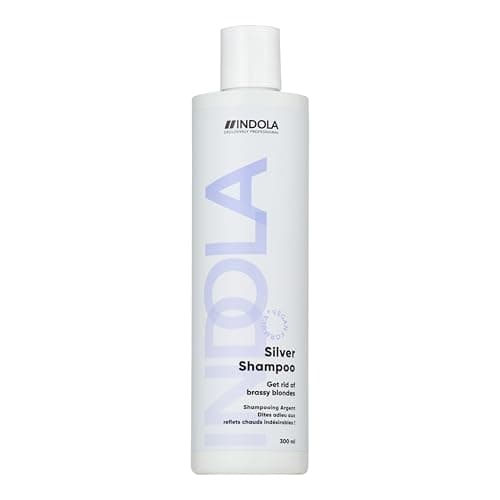 Image of Innova Blonde Silver Shampoo Indola 300ml
