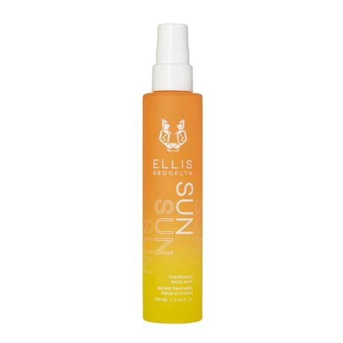 Image of Ellis Brooklyn Sun Hair And Body Mist - Rich Floral Perfume With Italian Mandarin, Orange Flower Water, & Cedarwood, Vegan Perfume Made In The Usa