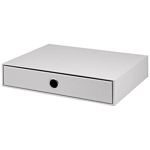 Image of Rössler Soho 1524452170 Drawer Filing 1 Storage Box for A4 - Neutral