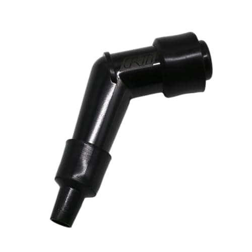 Image of Spark Plug Cap Replace for NGK 8082/YB05F, 120° Fit for 14mm Thread Spark Plugs without nut