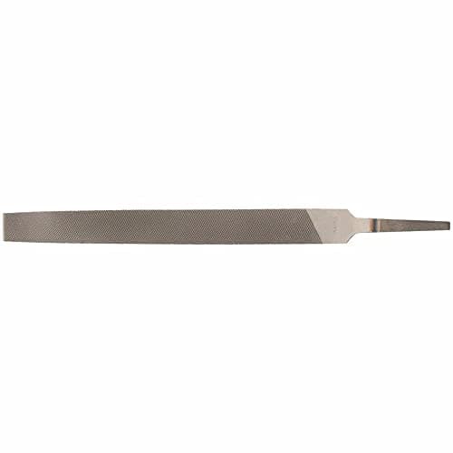 Image of Draper 60232 Bastard Cut Flat File, 150mm, Pack of 12