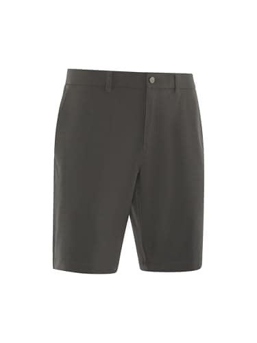 Image of Callaway Golf Mens Chev Tech II Shorts - Asphalt - 38" Waist