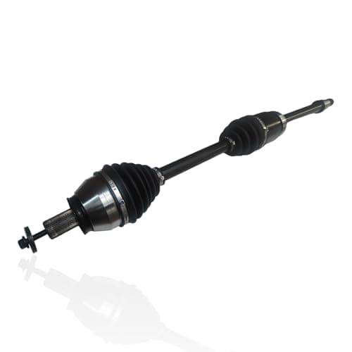 Image of Driveshaft Compatible With Volvo S60 V60 1.6 2.0 2007-2015,Front, Right, Manual,Drive Shaft