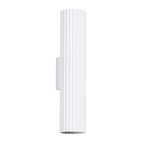 Image of SOLLUX lighting Wall lamp KARBON 30 White