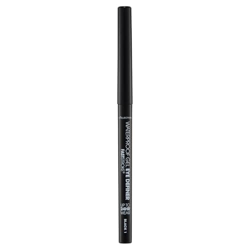 Image of Collection Fast Stroke Waterproof Gel Eye Definer, Smudge-Proof, Long Wearing, Black