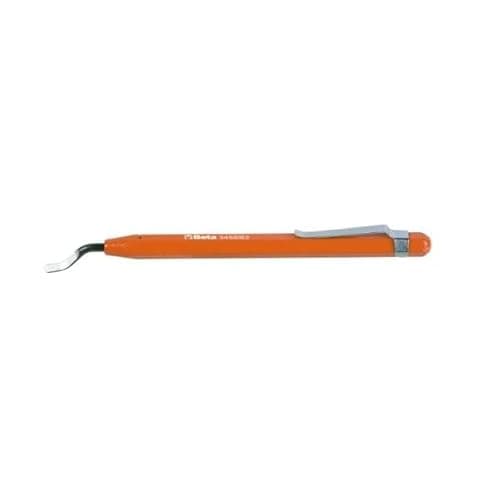 Image of Beta 345SB2 Pen Reamer De-Burring Tool Knife 140mm