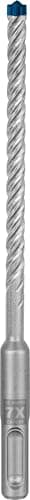 Image of Bosch 10x EXPERT SDS plus-7X Hammer Drill Bit (for Soft stone, Hard stone, Ø 6.50 mm, Professional Accessory Rotary Hammer Drill)