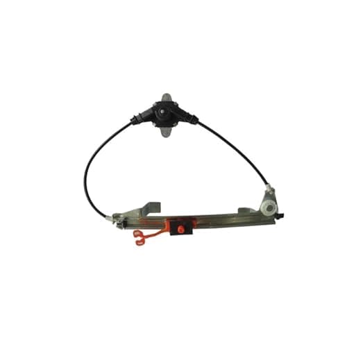 Image of Window Regulator Car Rear Left/Right Power Window Regulator Without Motor Replacement for Fiat for Punto for Evo 199 2005-2012 Accessories(Rear Left)