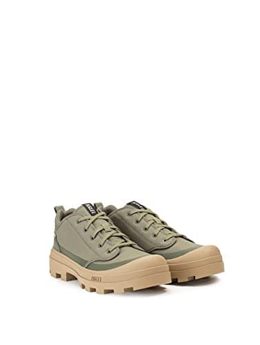 Image of Aigle Tenere Hike Low Men's Hiking Shoes, khaki, 41 EU