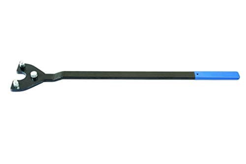 Image of Laser 6998 Crankshaft Pulley Holding Tool - for VAG